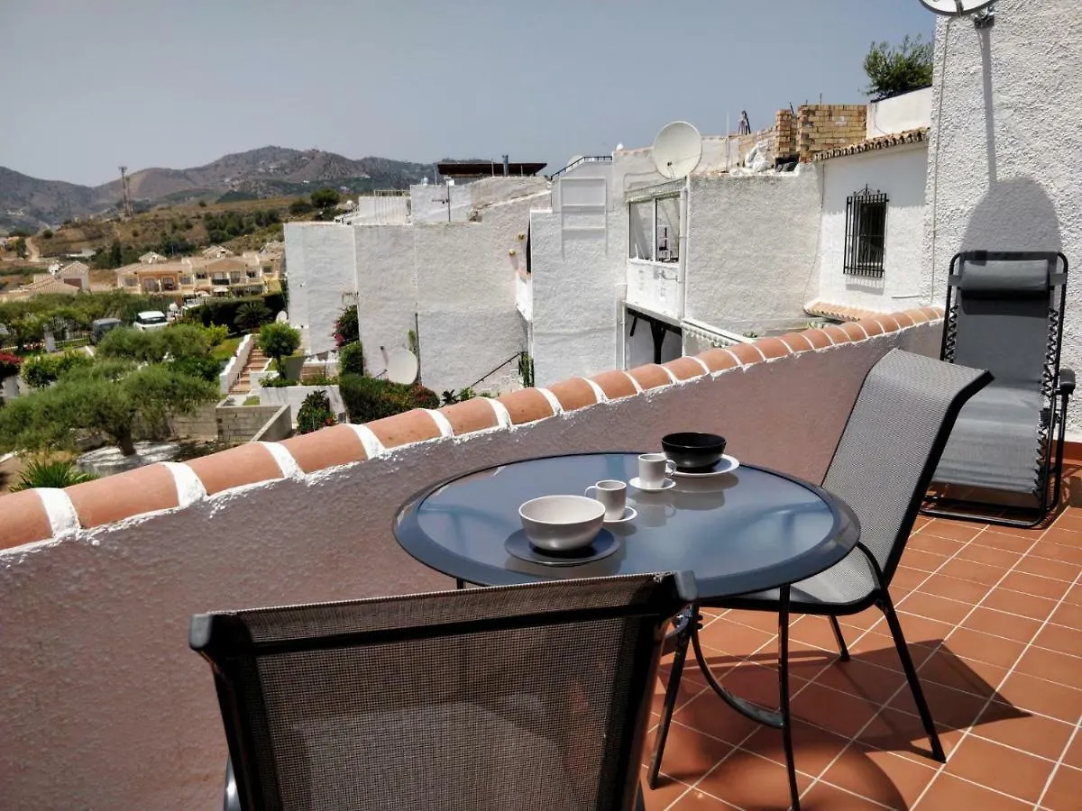 Apartmán Sunset View Nerja 0*,