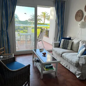 Sea&pool View Garden Palmeras Apartamento