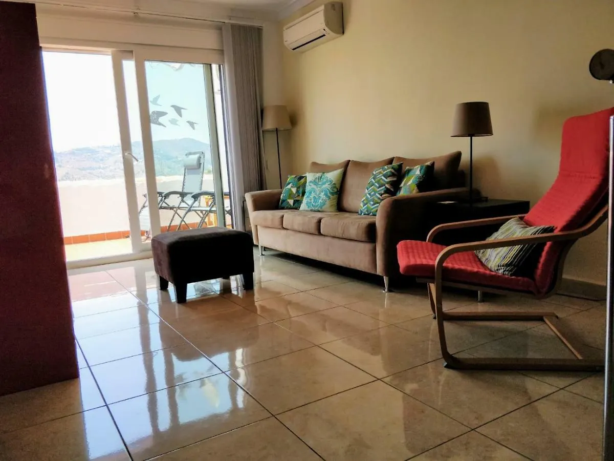 Habitación en casa particular Apartamento Sunset View Nerja