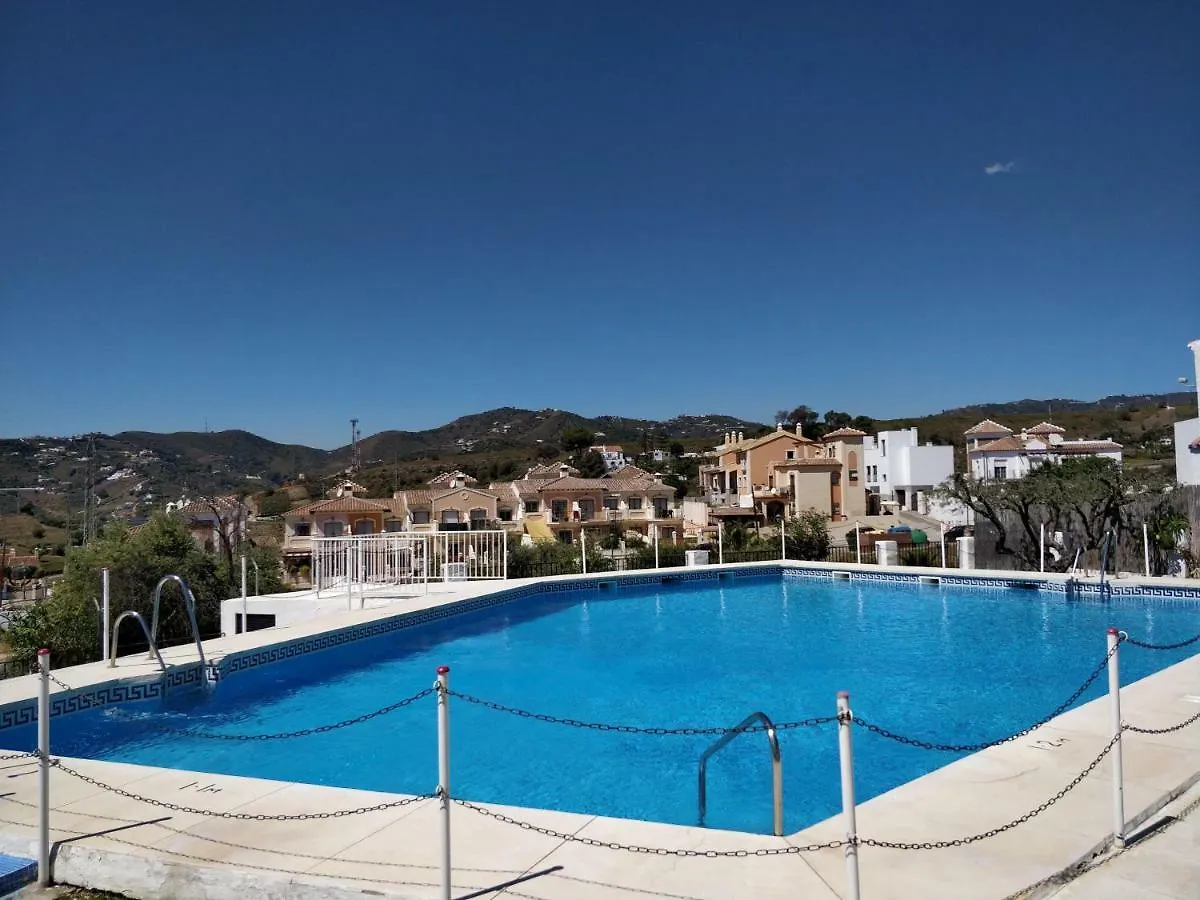 Apartamento Sunset View Nerja 0*,