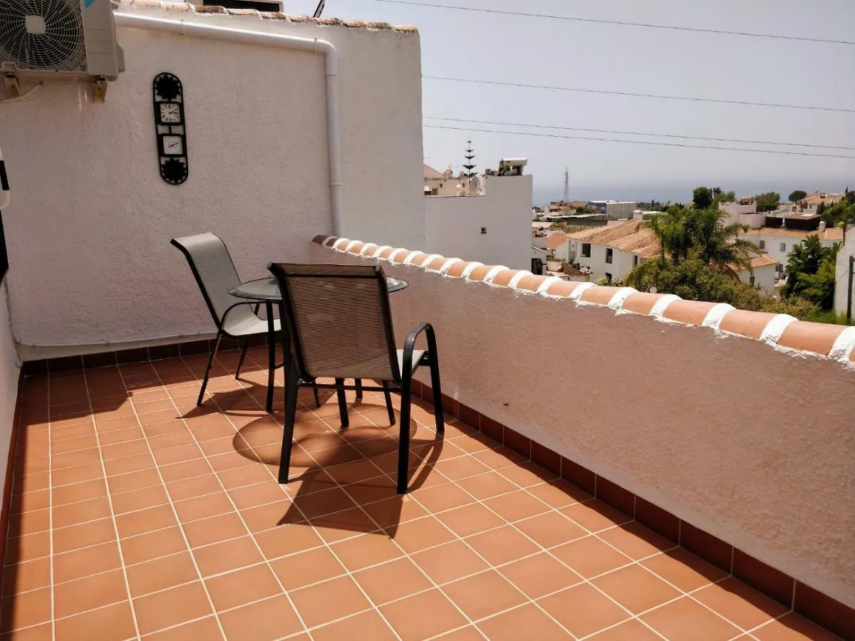 Habitación en casa particular Apartamento Sunset View Nerja