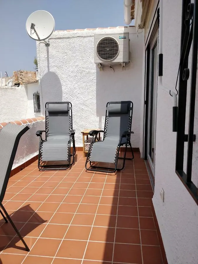 Apartamento Sunset View Nerja Habitación en casa particular