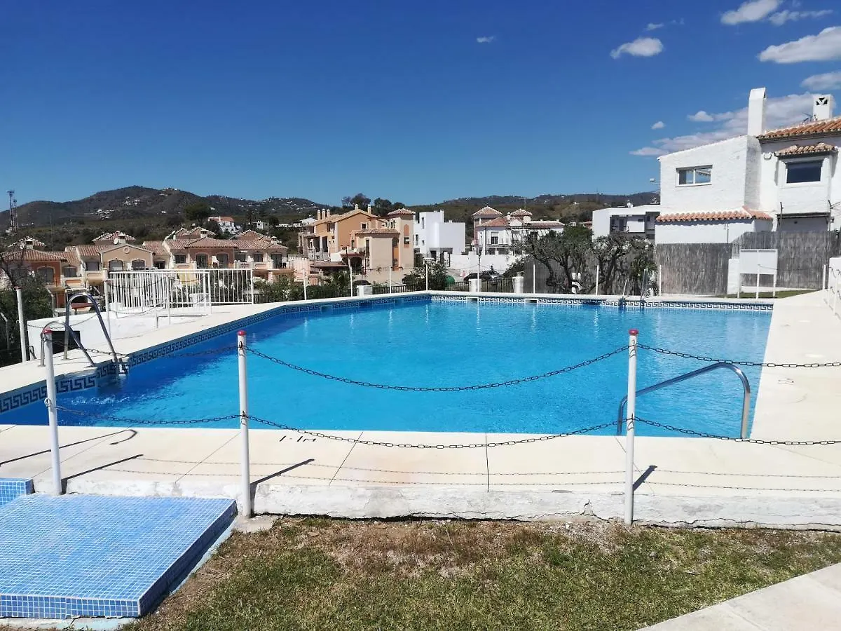 Apartamento Sunset View Nerja 0*,